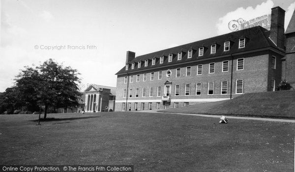 Photo of Cranleigh, School c.1965