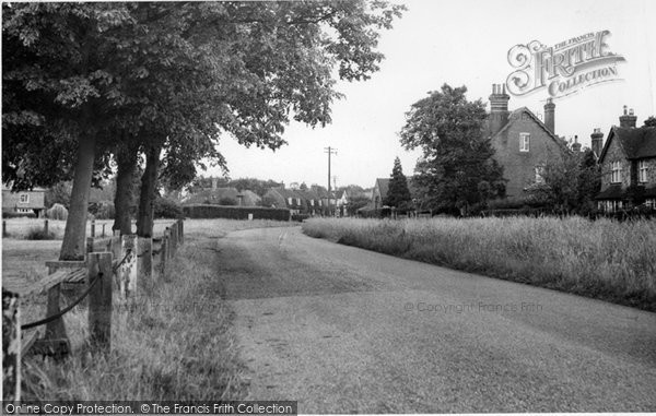Photo of Cranleigh, School Lane c.1960