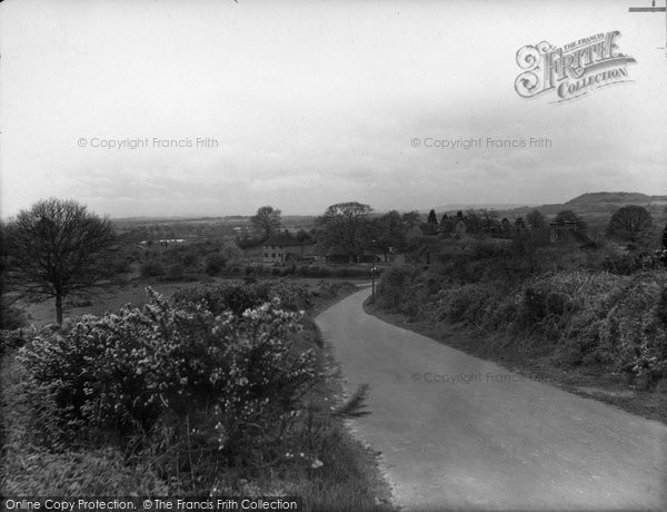 Photo of Cranleigh, Smithwood Common 1932
