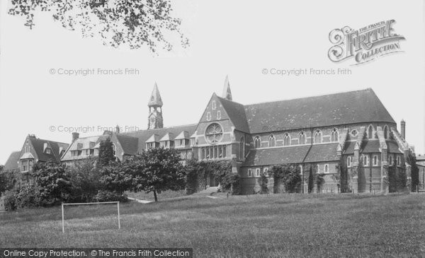 Photo of Cranleigh, Surrey County Schools 1904