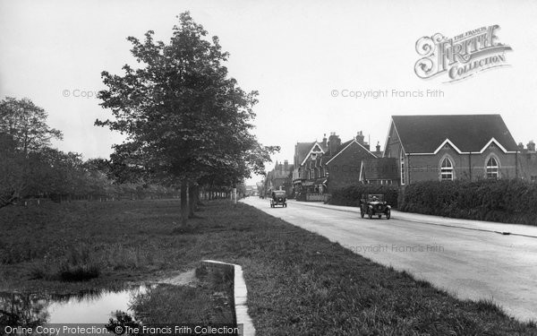 Photo of Cranleigh, The Common 1932