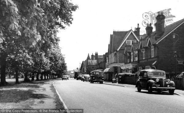 Photo of Cranleigh, The Common c.1960