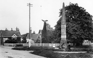 The Obelisk 1904, Cranleigh
