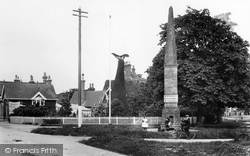 The Obelisk 1904, Cranleigh