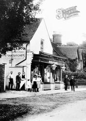 The Shop 1906, Cranleigh