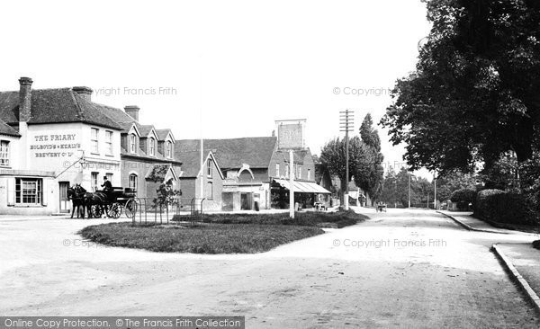 Photo of Cranleigh, The Village 1904