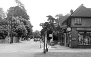 Cranleigh, the Village c1960