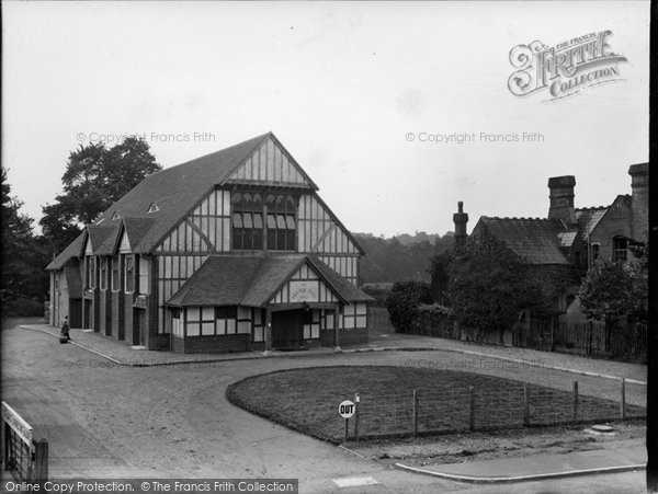Photo of Cranleigh, Village Hall 1933