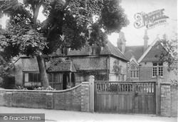 Village Hospital 1904, Cranleigh