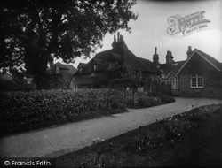 Village Hospital 1925, Cranleigh
