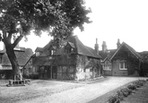 Village Hospital 1928, Cranleigh