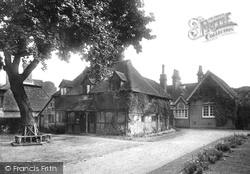 Village Hospital 1928, Cranleigh