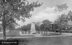 War Memorial 1922, Cranleigh