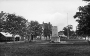 War Memorial 1928, Cranleigh