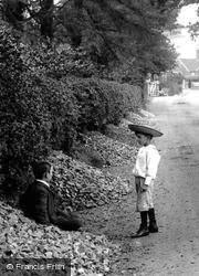 Young Boys 1906, Cranleigh
