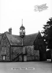 All Hallows School c.1950, Cranmore