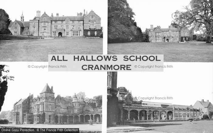 Photo of Cranmore, All Hallows School Composite C195