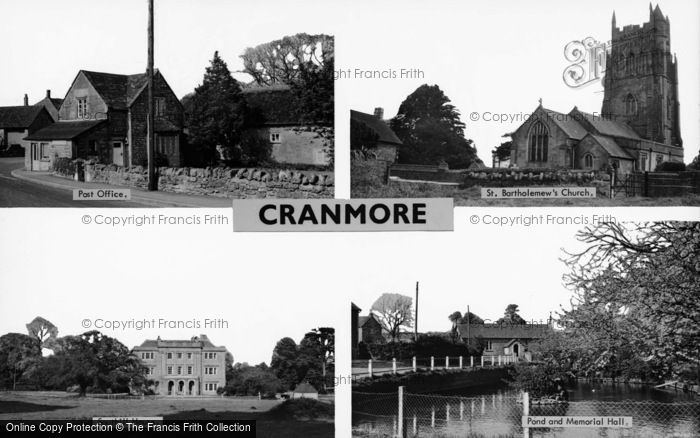 Photo of Cranmore, Composite c.1950