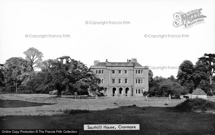 Photo of Cranmore, Southill House c.1950