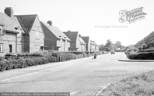 Photo of Cranswick, Hotham Road c.1960