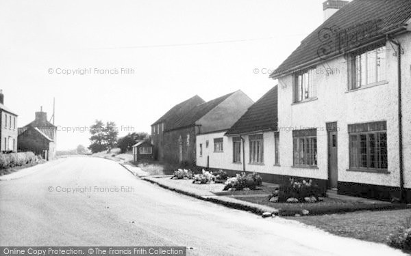 Photo of Cranswick, Main Road c.1960