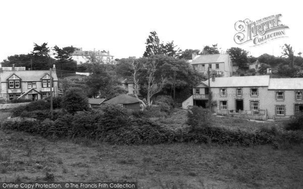 Photo of Crantock, c.1960