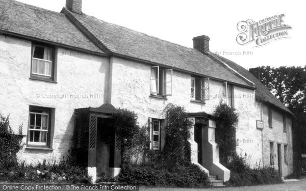 Photo of Crantock, Church Street c.1930