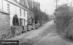 Halwyn Hill c.1960, Crantock