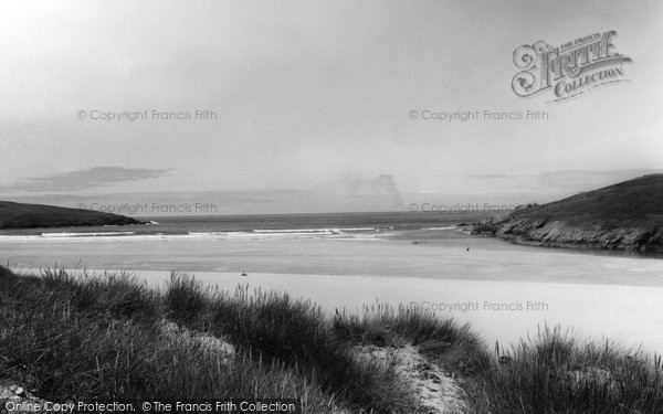 Photo of Crantock, The Beach c.1960