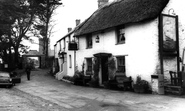 The Old Albion Inn c.1965, Crantock