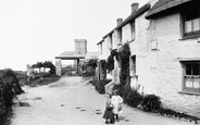The Village 1912, Crantock