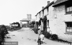 The Village 1912, Crantock