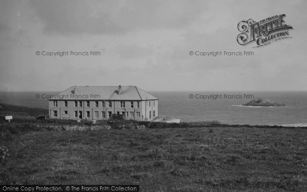 Photo of Crantock, The West Pentire Hotel 1936