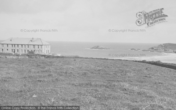 Photo of Crantock, West Pentire 1936