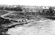 The Harbour 1951, Craster