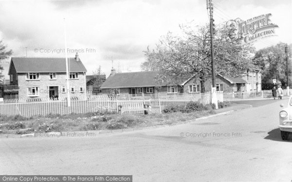 Photo of Craven Arms, Lambeth Close c.1960