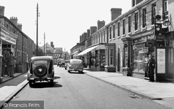 Market Street c.1955, Craven Arms
