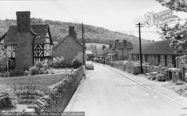 Photo of Craven Arms, Newton Street c.1960