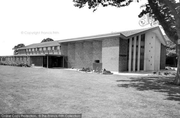 Photo of Crawley, Church Of Jesus Christ c.1965