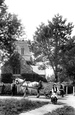 Church Of St John The Baptist 1907, Crawley