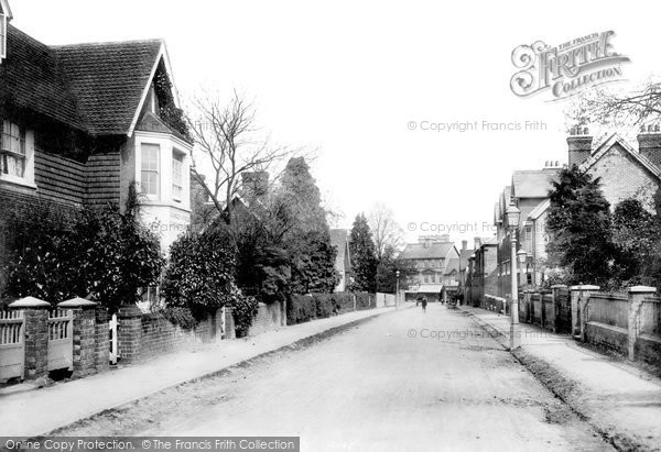 Photo of Crawley, Cottage Hospital 1905