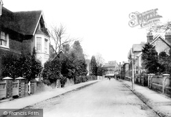 Cottage Hospital 1905, Crawley