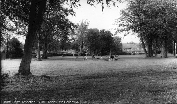 Photo of Crawley Down, Bowers Place c.1965