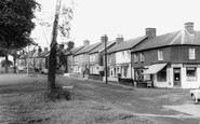 Crawley Down, Bowers Place c1965