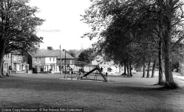 Photo of Crawley Down, Bowers Place c.1965
