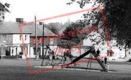 Children Playing In Bowers Place c.1965, Crawley Down