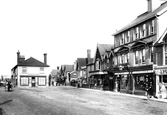 High Street 1903, Crawley
