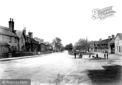 High Street 1903, Crawley