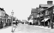 High Street 1905, Crawley