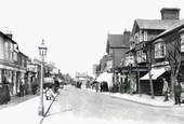 High Street 1905, Crawley